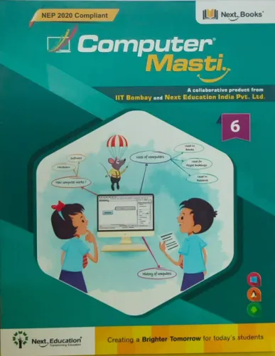 Next Computer Masti Class- 6
