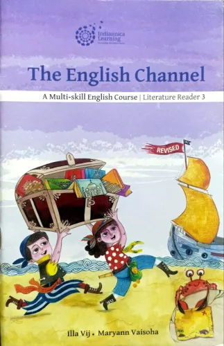 The English Channel Literature Reader For Class 3