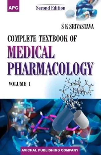 A Complete Textbook of Medical Pharmacology (Volumes I and II)