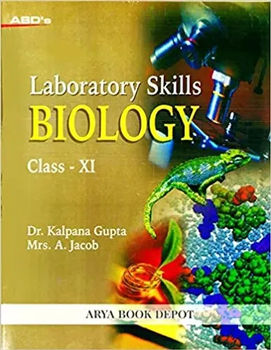 Laboratory Skills Biology for class 11 