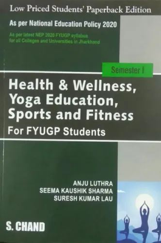 Sem-1 Health & wellness,Yoga Education,Sports & Fitness