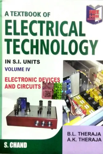 Atb Of Electrical Technology Vol-4  Latest Edition 2024