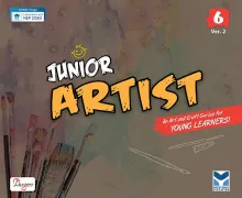 Junior Artist (Ver.2) For Class 6