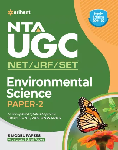 NTA UGC NET Environmental Science Paper 2