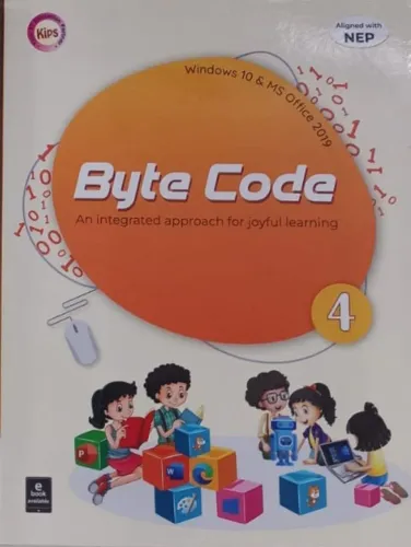 Byte Code Window-10 & Ms Office-2019 for Class 4