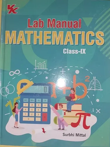 Lab Manual Mathematics Class - 9 (HB)