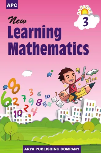 New Learning Mathematics Book 3