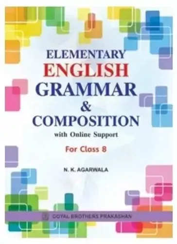 Elementary English Grammar & Composition For Class 8