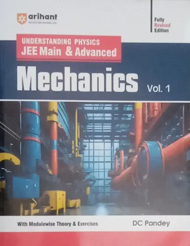 Mechanics Vol-1 (jee Main & Advanced)