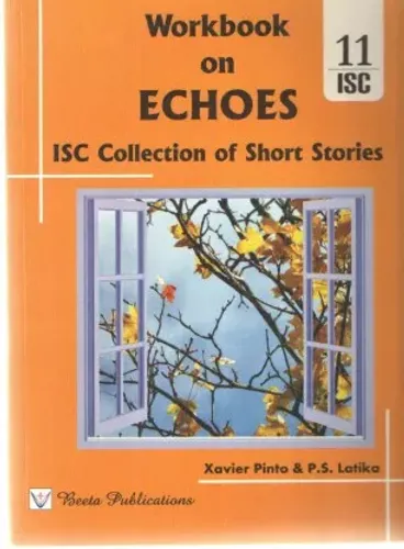 Isc Echoes Work Book 11 & 12