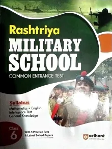 Rashtriya Militry School-6 (E)
