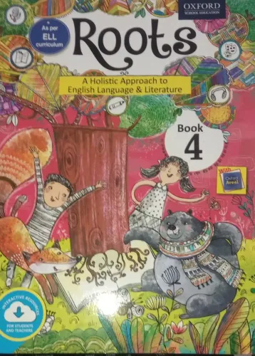 Roots CBSE Coursebook Class 4 