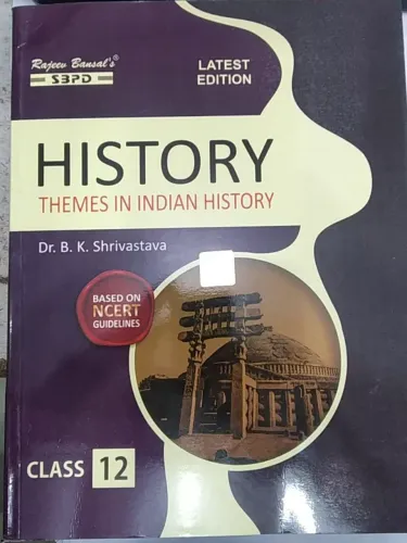 History (Themes In Indian History) Class 12