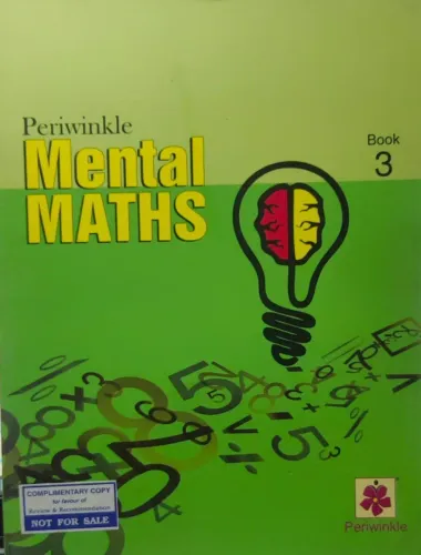 Mental Maths Class - 3