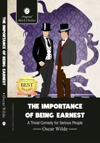 The Importance of Being Earnest By Oscar Wilde 