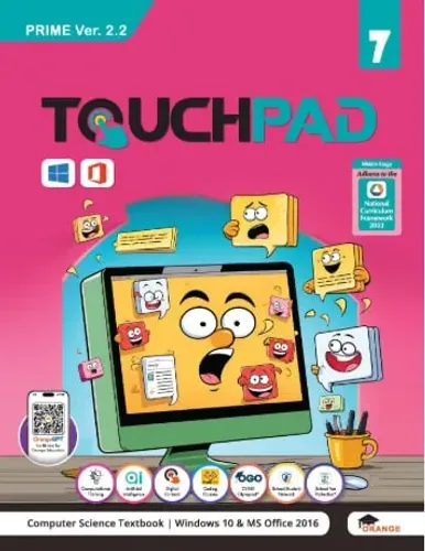 Touchpad Prime Ver.2.2 Class -7