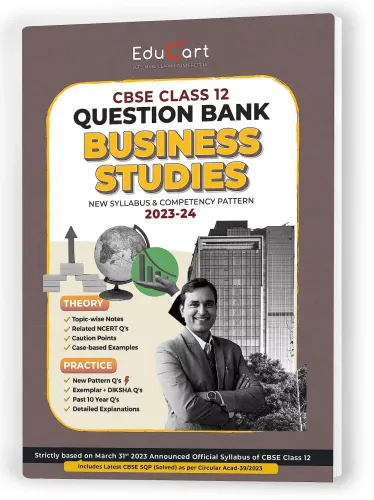 CBSC Question Bank Business Studies-12 (2023-24 )