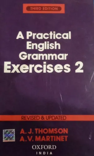 A Practical English Grammar Exercises 2