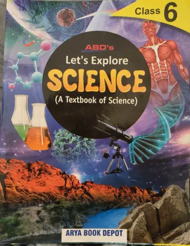 LET'S EXPLORE SCIENCE (Class- 6)