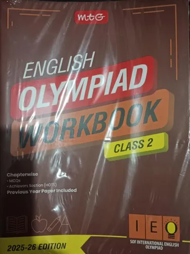 Ieo Olympiad Workbook-2 (2025-26)