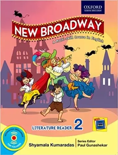 New Broadway Literature Reader Class 2