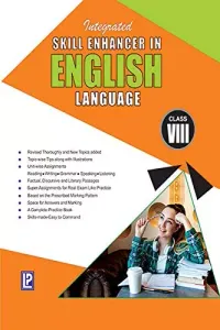 Integrated Skill Enhancer in English Language 8