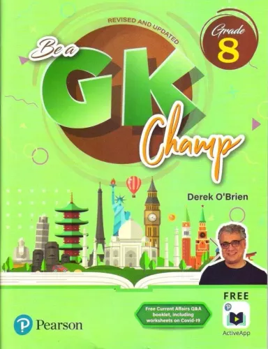 Be A Gk Champ For Class 8