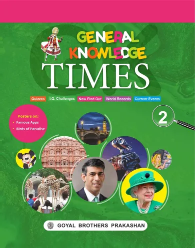 General Knowledge Times For Class 2