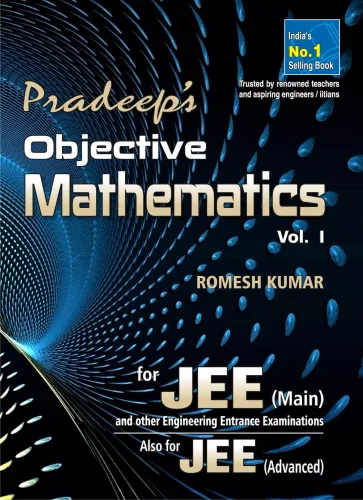 Pradeep'S Objective Mathematics Vol. I Jee (Main)