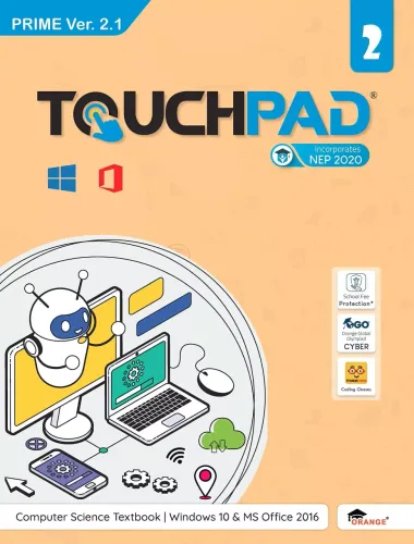 Touchpad Prime Ver.2.1 for Class 2