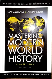 Mastering Modern World History