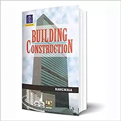 Charotar Building Construction Book Paperback – 1 January 2020