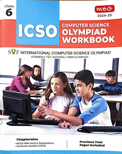 Icso Olympiad Workbook-06 (2024-25)