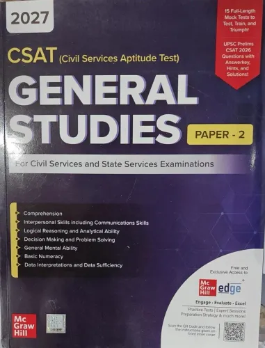 General Studies Paper-2 (2027)