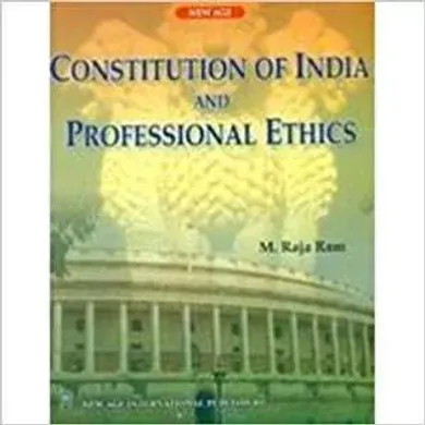 Constitution of India & Professional Ethics (All India)