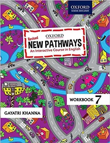 New Pathways Workbook for Class 7