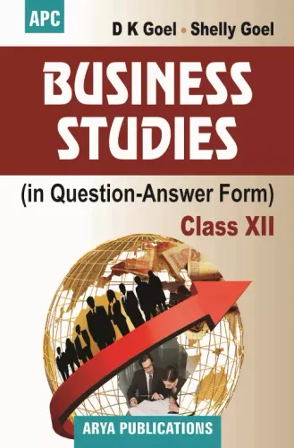 Business Studies (In Question Answer Form) Class- 12
