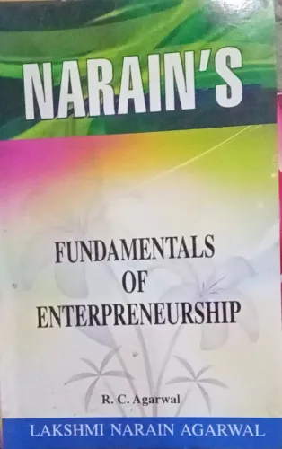 Fundamentals Of Enterpreneurship