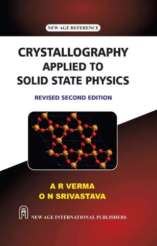 Crystallography Applied to Solid State Physics