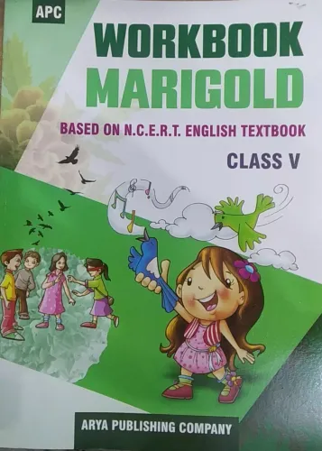 Marigold Work Book Class 5