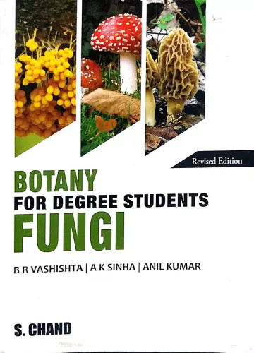 Botany For Degree Students-fungi