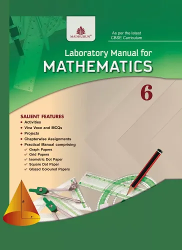 Laboratory Manual Mathematics For Class 6