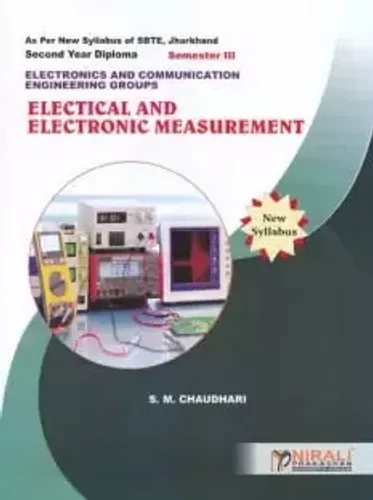 SEM-3 (ECE) Electical and Electronic Measurement