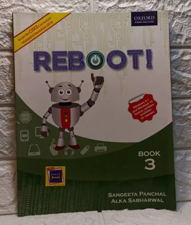 Reboot! (Cisce Edition) 3