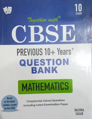 Cbse Pre. 10+ Years Q.b. Mathematics - 10