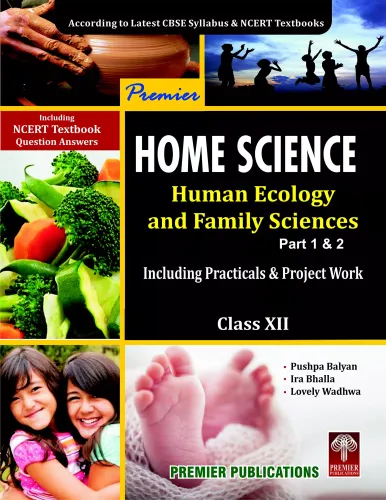 Home Science Class 12 