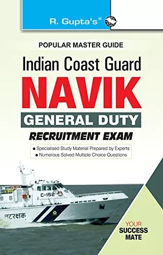 Coast Guard Navik (General Duty) Recruitment Exam Guide