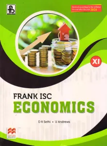 Frank ISC Economics for Class 11