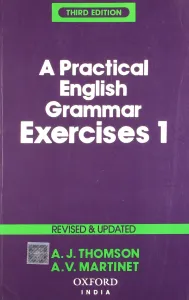 Practical English Grammar Exercises 1 