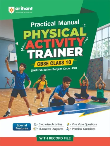 Practical Manual Physical Activity Trainer Cbse Class-10